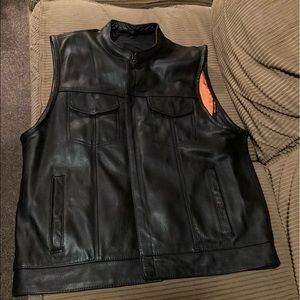 Milwaukee leather jacket